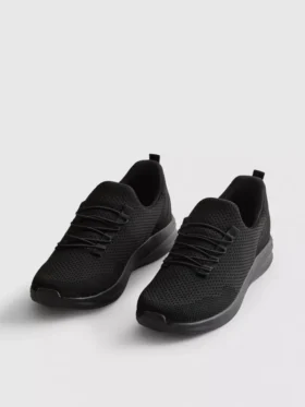 Lavt snøringsfrie Sneakers