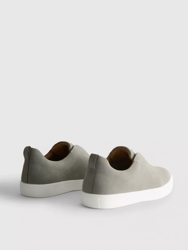 Lavt snøringsfrie Sneakers