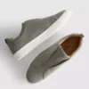 Lavt snøringsfrie Sneakers