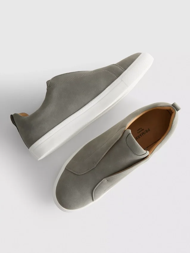 Lavt snøringsfrie Sneakers