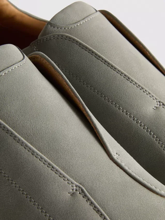 Lavt snøringsfrie Sneakers