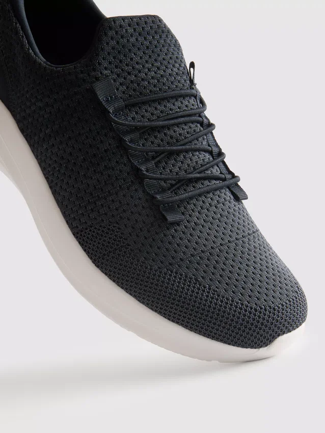 Lavt snøringsfrie Sneakers