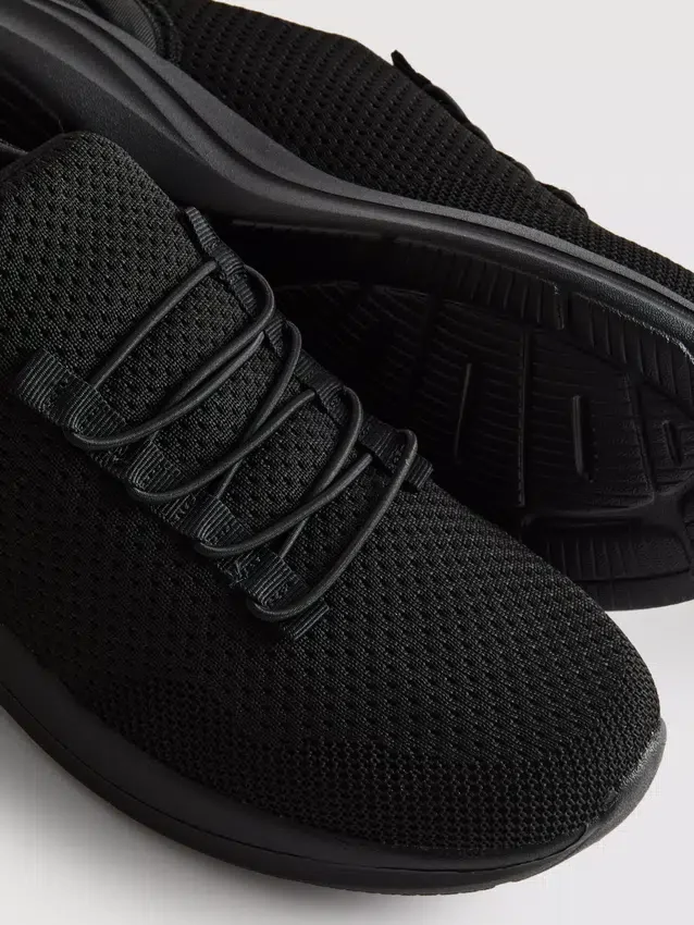 Lavt snøringsfrie Sneakers