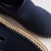Lavt strikket espadrille