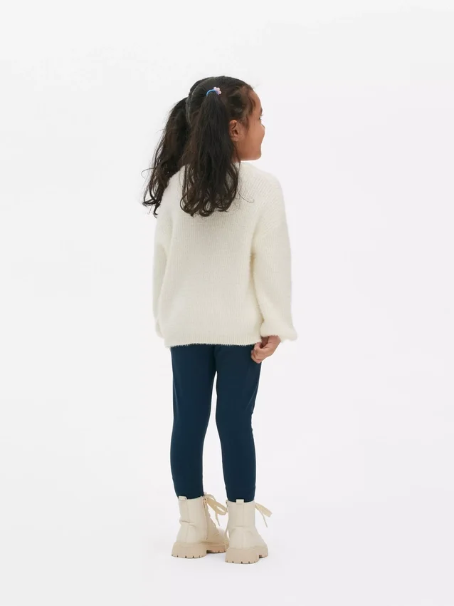 Leggings i full lengde
