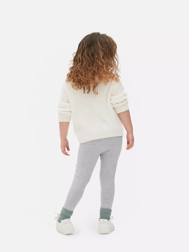 Leggings i full lengde