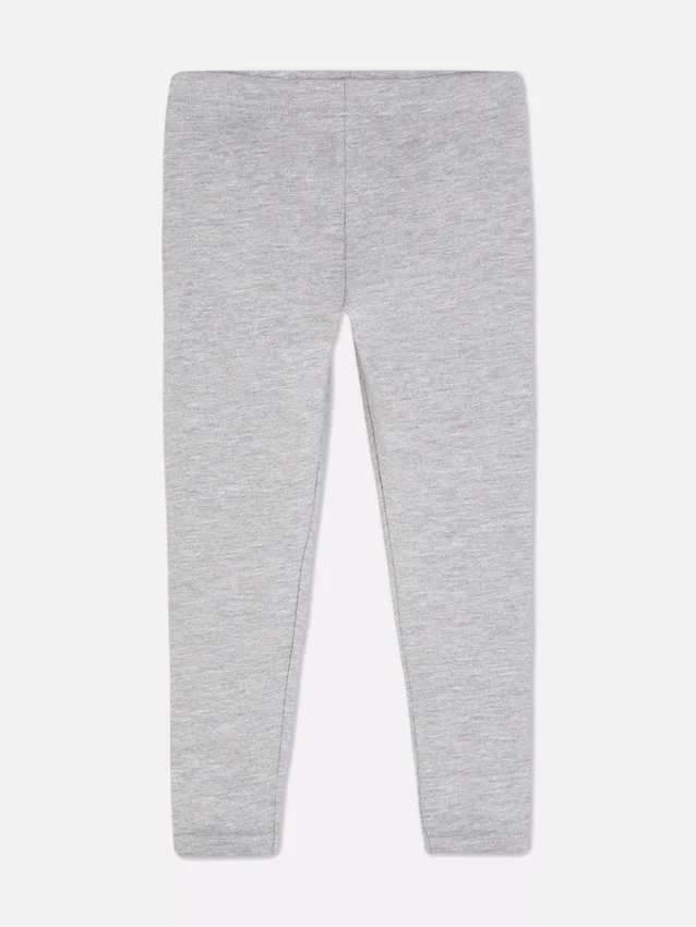 Leggings i full lengde