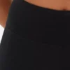 Leggings i jersey med høy midje