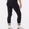 Leggings i jersey med høy midje