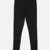 Leggings i jersey med høy midje