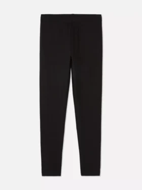 Leggings med høyt bomullsinnhold