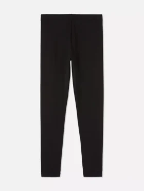 Leggings med høyt bomullsinnhold