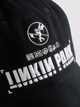 Linkin Park-baseballcap
