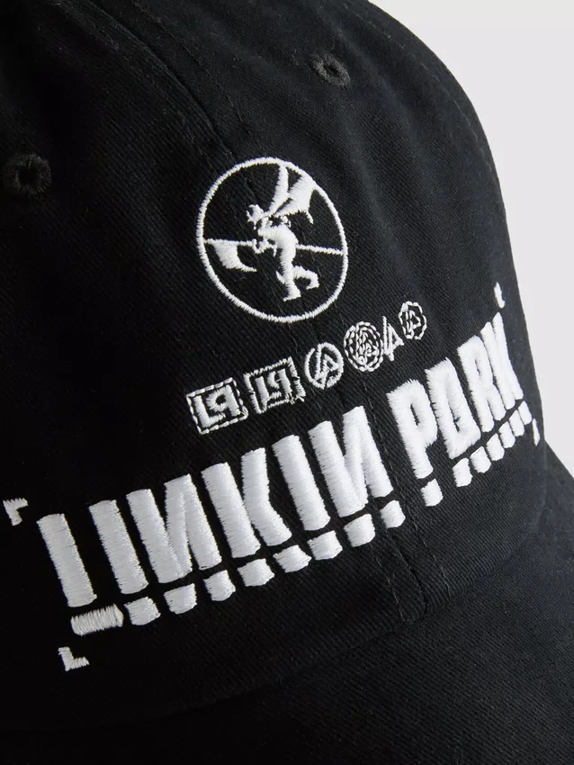 Linkin Park-baseballcap