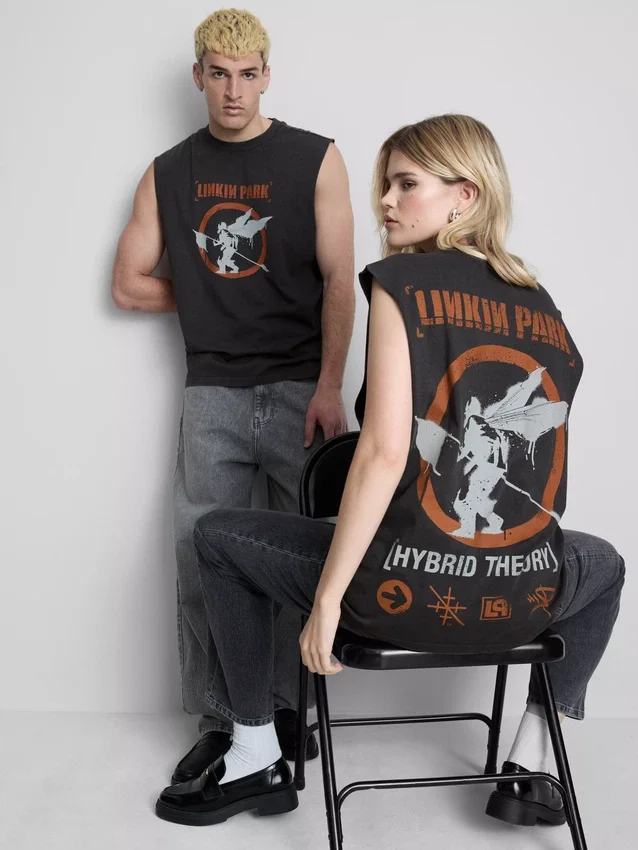 Linkin Park-tanktop
