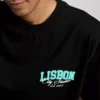 Lisbon City Studio-T-skjorte