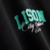 Lisbon City Studio-T-skjorte
