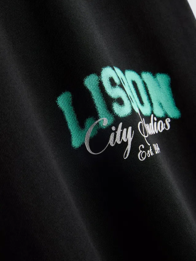 Lisbon City Studio-T-skjorte