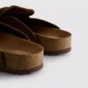 Loafer-klog-sandaler