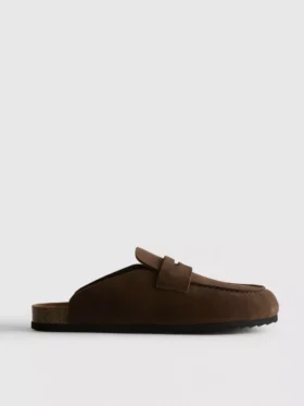 Loafer-klogger