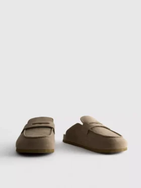 Loafer-klogger