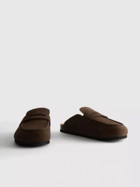 Loafer-klogger