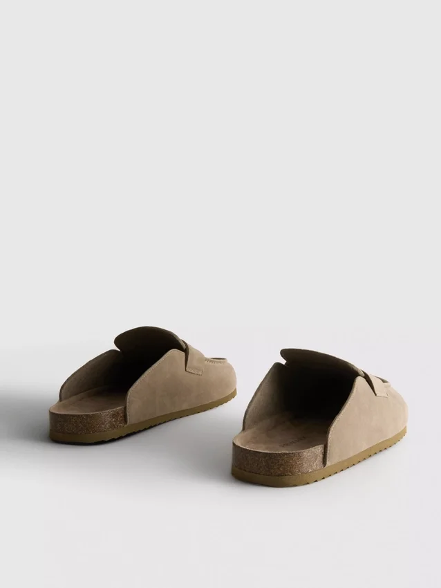 Loafer-klogger