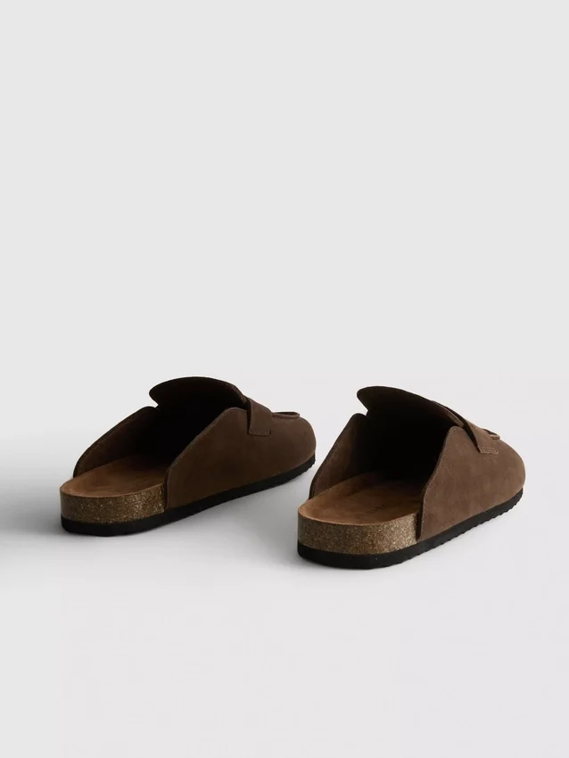 Loafer-klogger