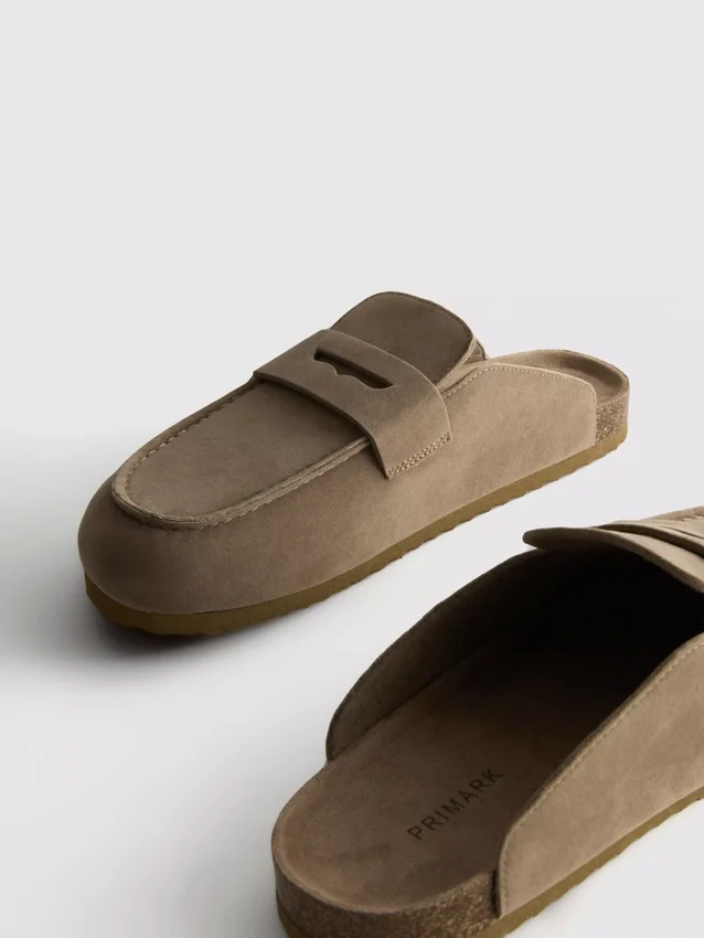 Loafer-klogger
