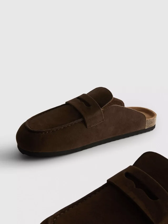 Loafer-klogger