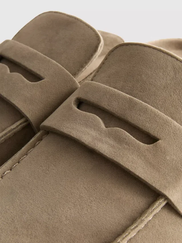 Loafer-klogger
