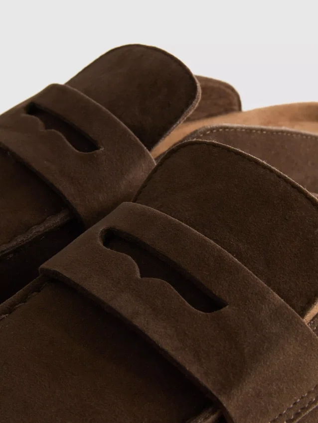 Loafer-klogger