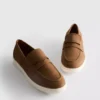 Loafers uten snøring