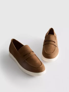 Loafers uten snøring