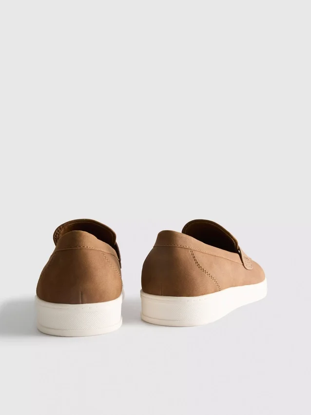 Loafers uten snøring
