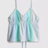 Love to Lounge pastellfarget pyjamas-cami