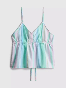 Love to Lounge pastellfarget pyjamas-cami