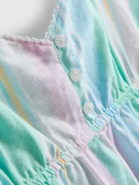 Love to Lounge pastellfarget pyjamas-cami