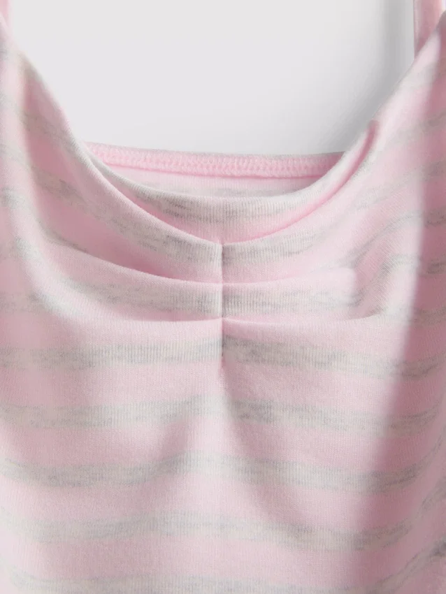 Love to Lounge stripet pyjamas-cami-top