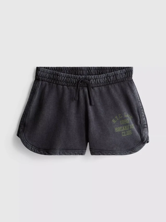 Løpeshorts med høyt bomullsinnhold