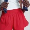 Løpeshorts med lag på lag