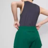 Løpeshorts med lag på lag
