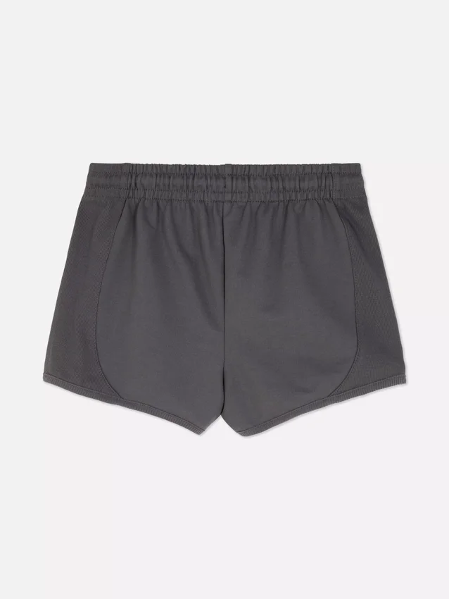 Løpeshorts med paneler