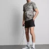 Løpeshorts med snøring