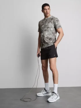 Løpeshorts med snøring