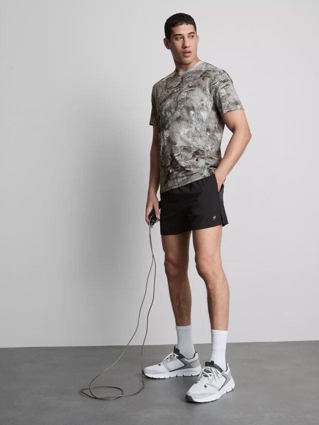 Løpeshorts med snøring