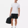 Løpeshorts med snøring