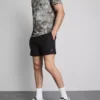 Løpeshorts med snøring