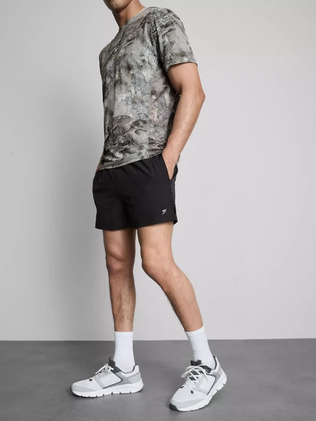 Løpeshorts med snøring