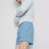Løpeshorts med snøring